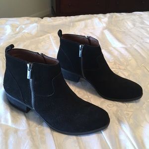 Lucky Brand Ankle Boots
